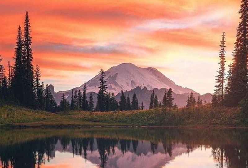 Mount Rainier