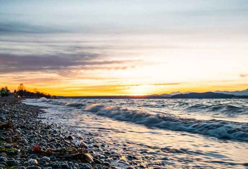 Alki Beach