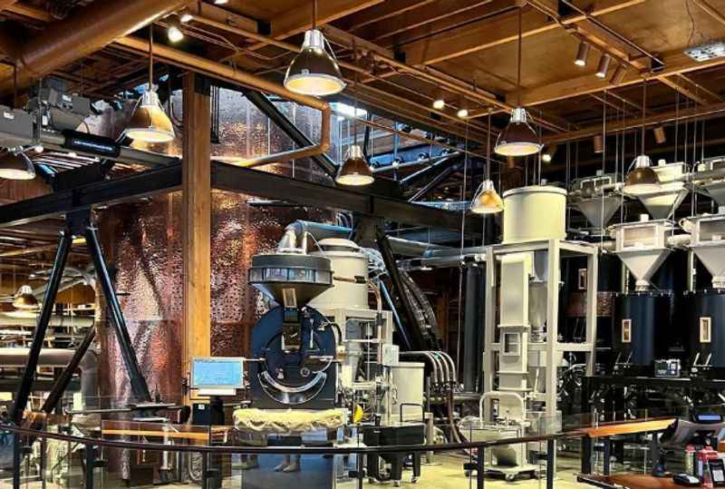 Starbucks Reserve Roastery