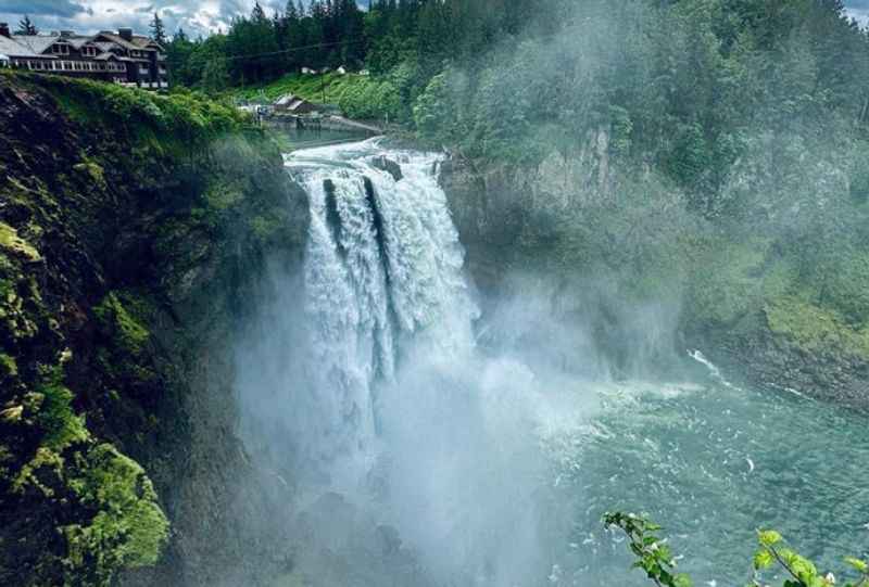 Snoqualmie Falls