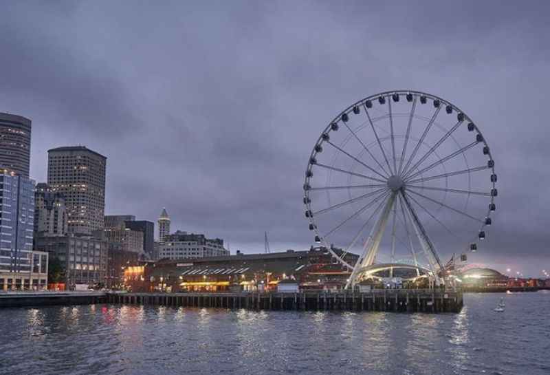 Seattle Great Wheel