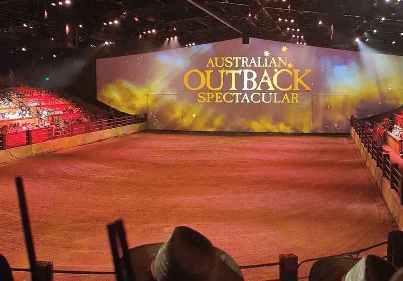 Australian Outback Spectacular