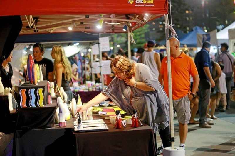 Surfers Paradise Night Markets