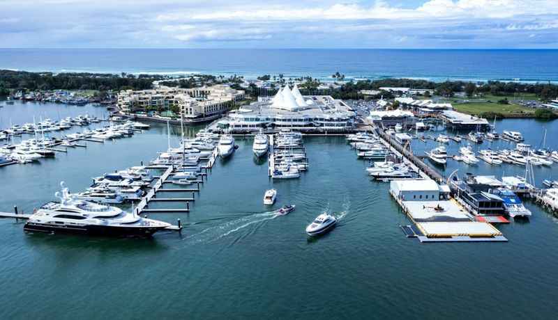 Gold Coast Marina