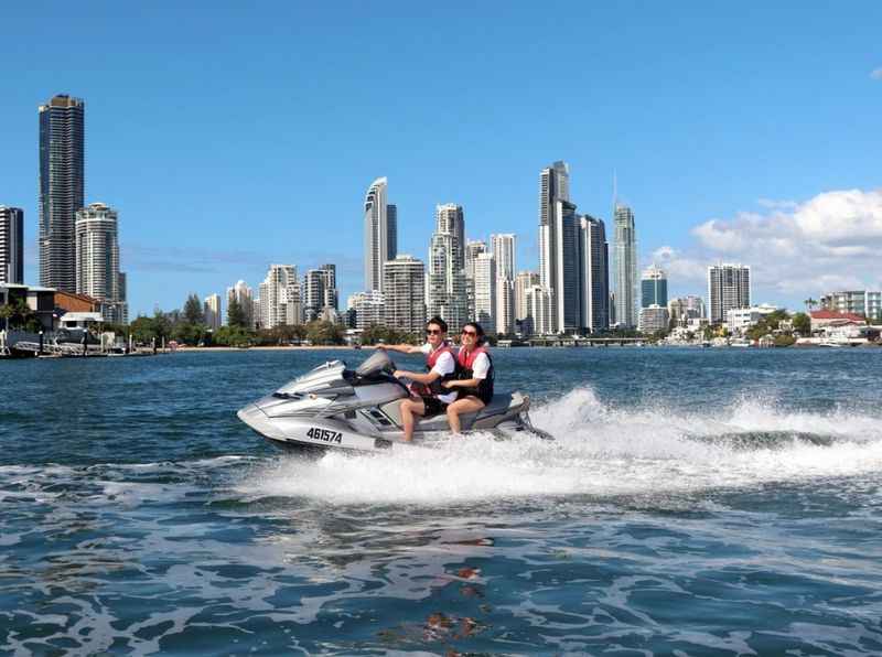 Jet Ski Tour