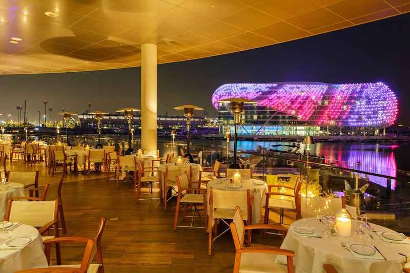 Cipriani Yas Island