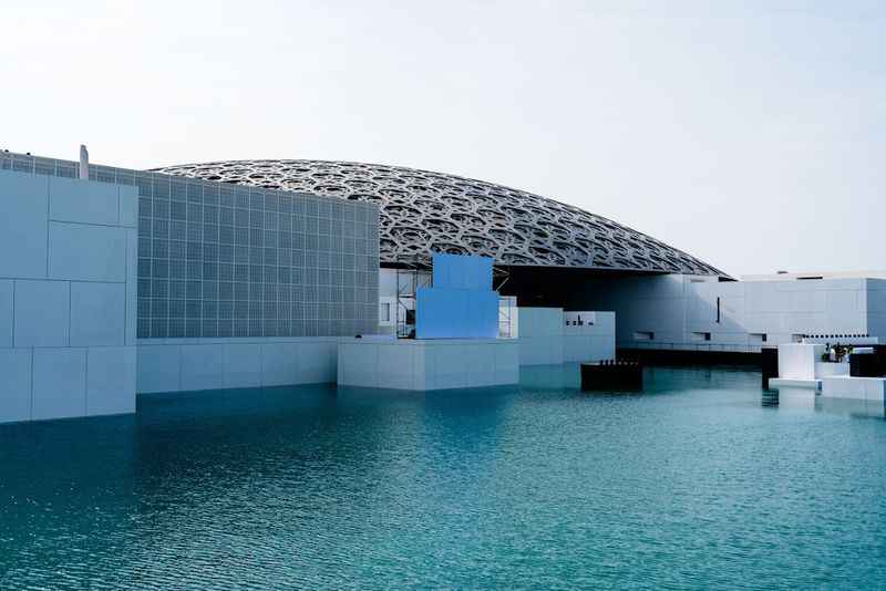 Louvre Abu Dhabi