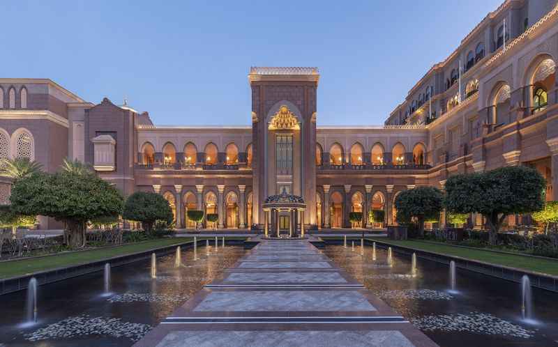 Emirates Palace Hotel