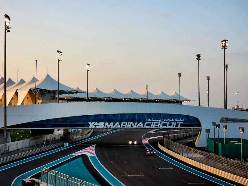 Yas Marina Circuit