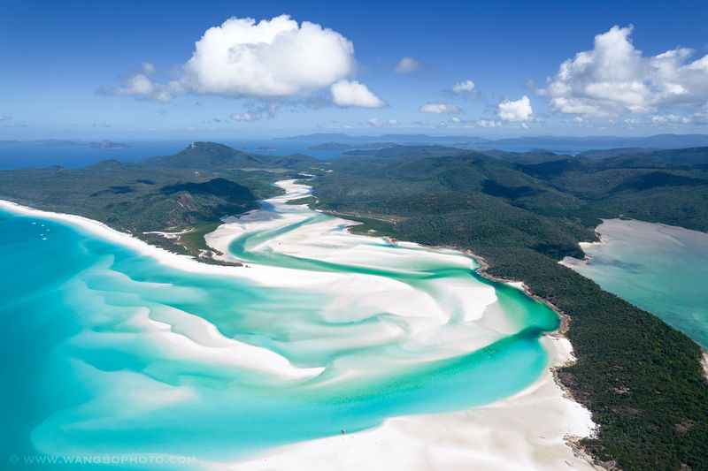 Hill Inlet Lookout