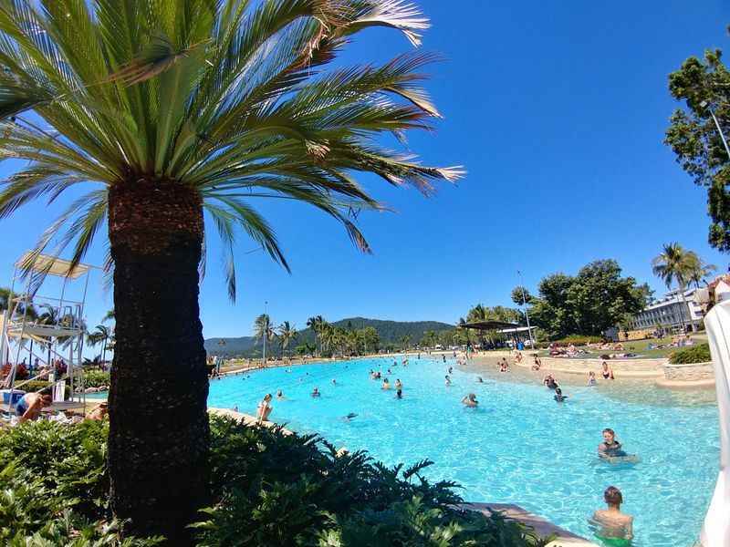 Airlie Beach Lagoon