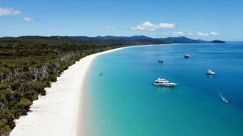 Whitehaven Beach