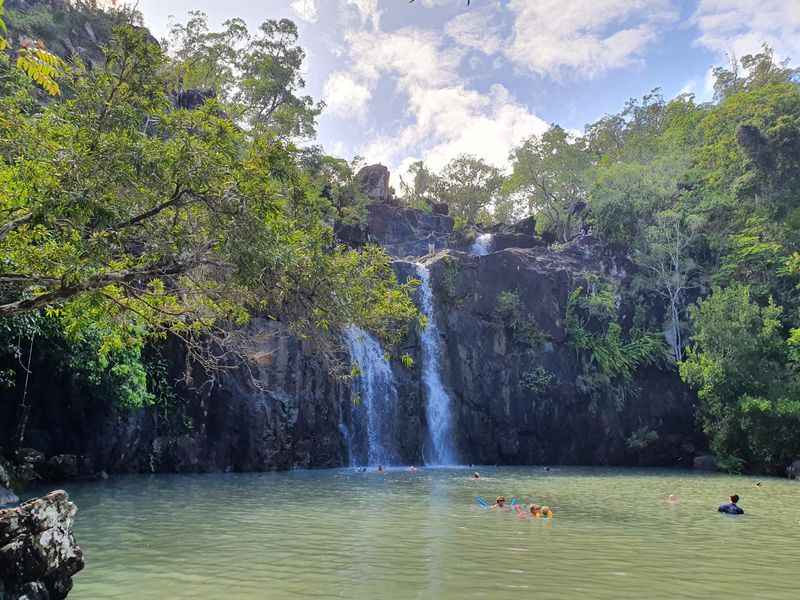 Cedar Creek Falls