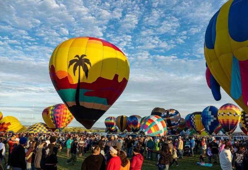 Albuquerque International Balloon Fiesta