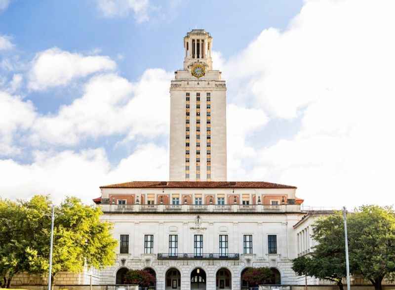 University of Texas