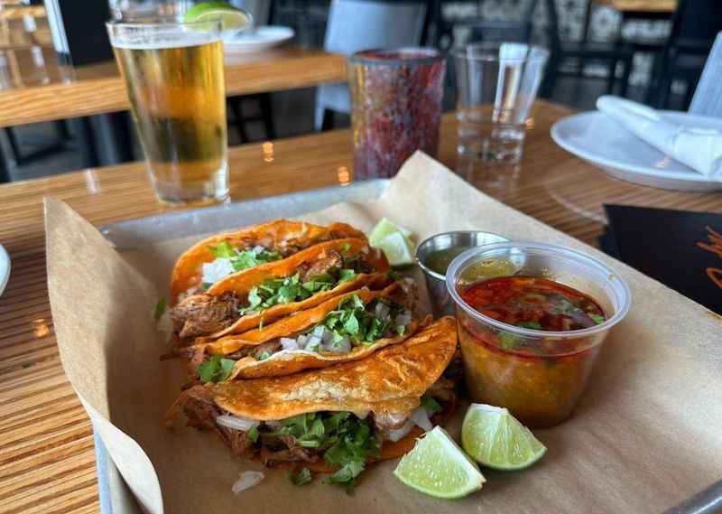 Revelry Blvd. Birra Tacos