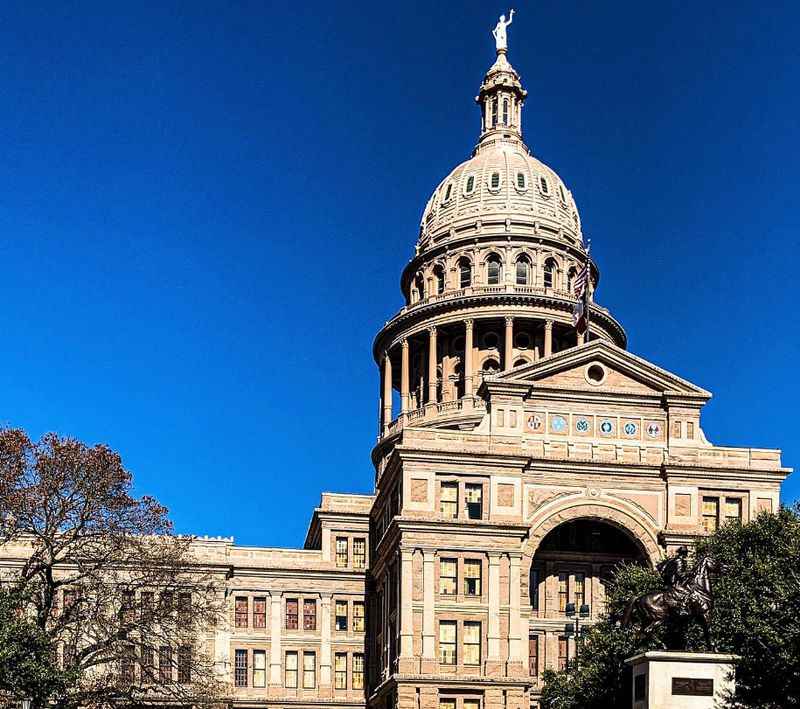 Texas State Capitol Building