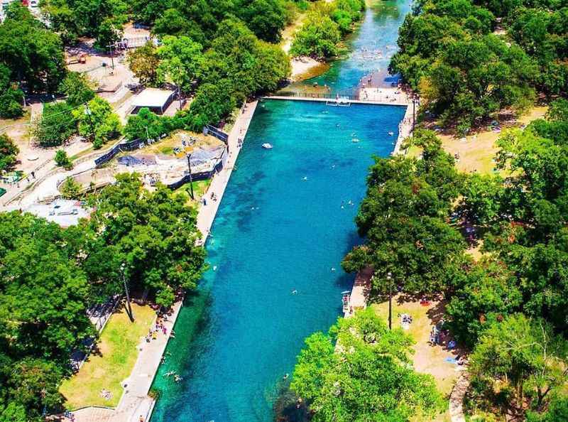 Barton Springs Pool