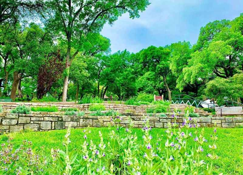 Zilker Botanical Garden