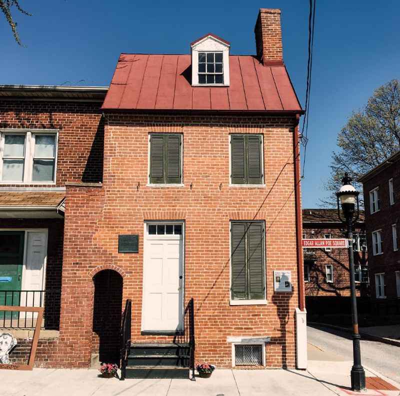 Edgar Allan Poe House and Museum