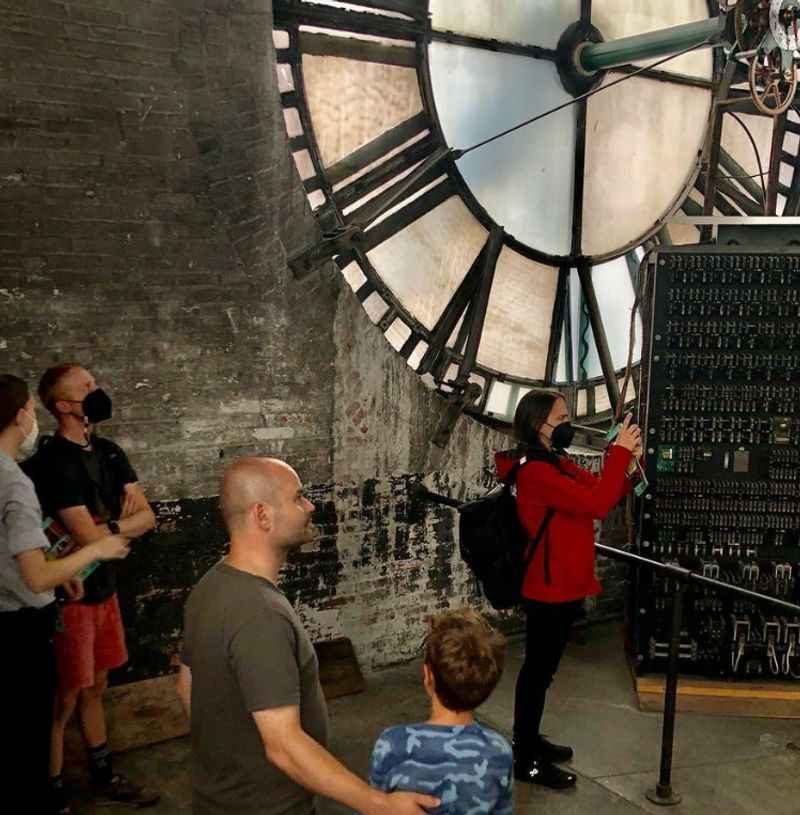 Bromo Seltzer Arts Tower