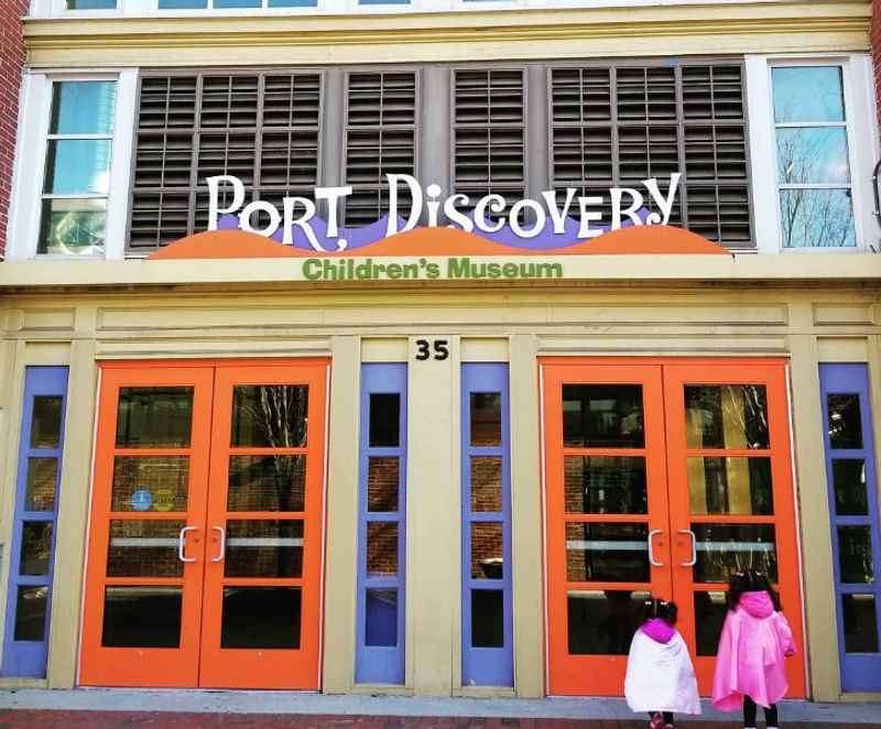 Port Discovery Children's Museum