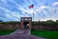 Fort McHenry National Monument and Historic Shrine