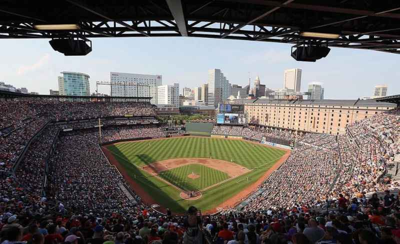 Camden Yards