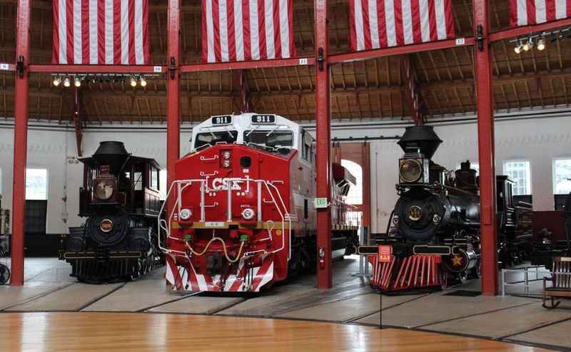 B&O Railroad Museum