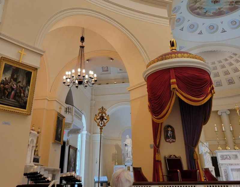 Baltimore Basilica