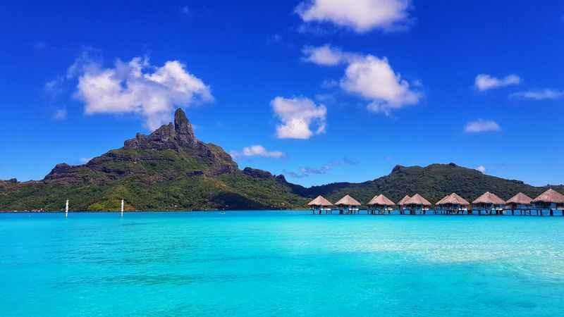 Bora Bora, French Polynesia