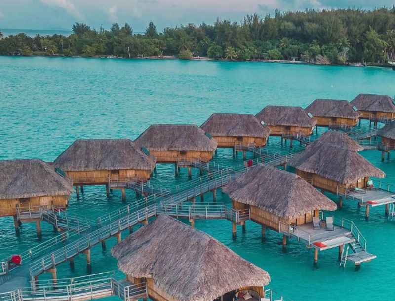 Overwater Bungalow