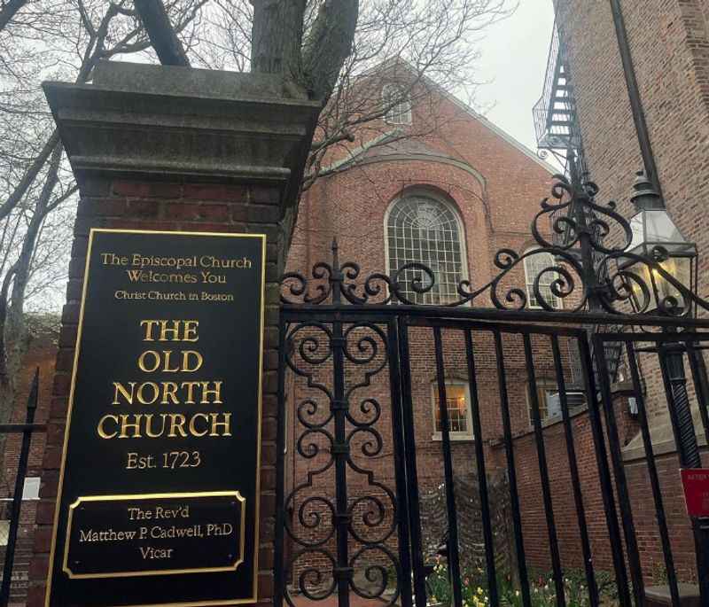  Old North Church