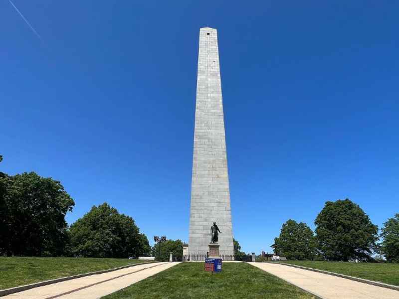 Bunker Hill Monument