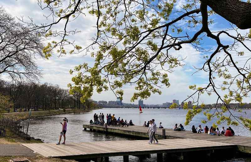 Charles River Esplanade