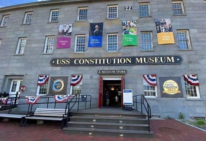 USS Constitution Museum