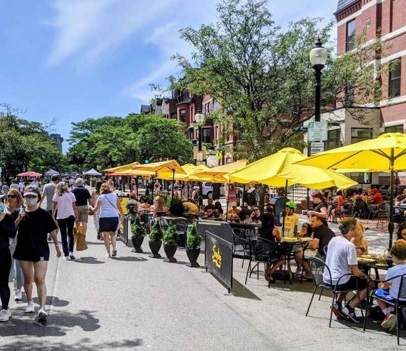 Newbury Street