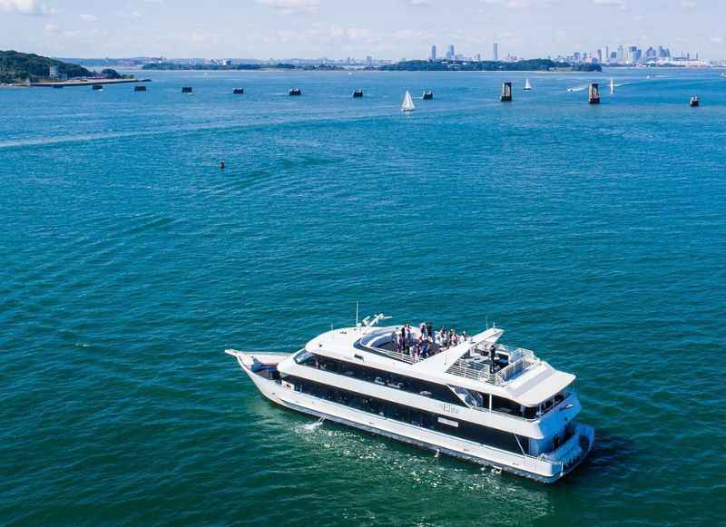 Boston Harbor Islands