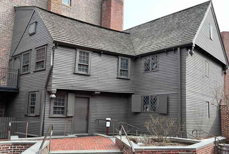 Paul Revere's House