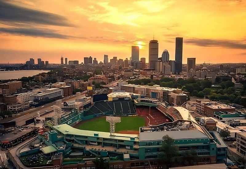 Fenway Park