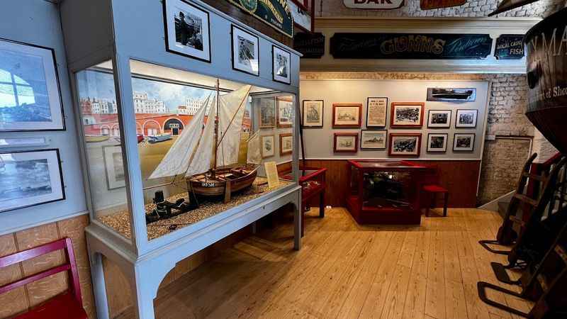 Brighton Fishing Museum