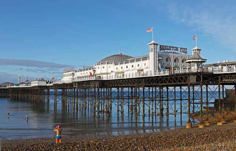 Palace Pier