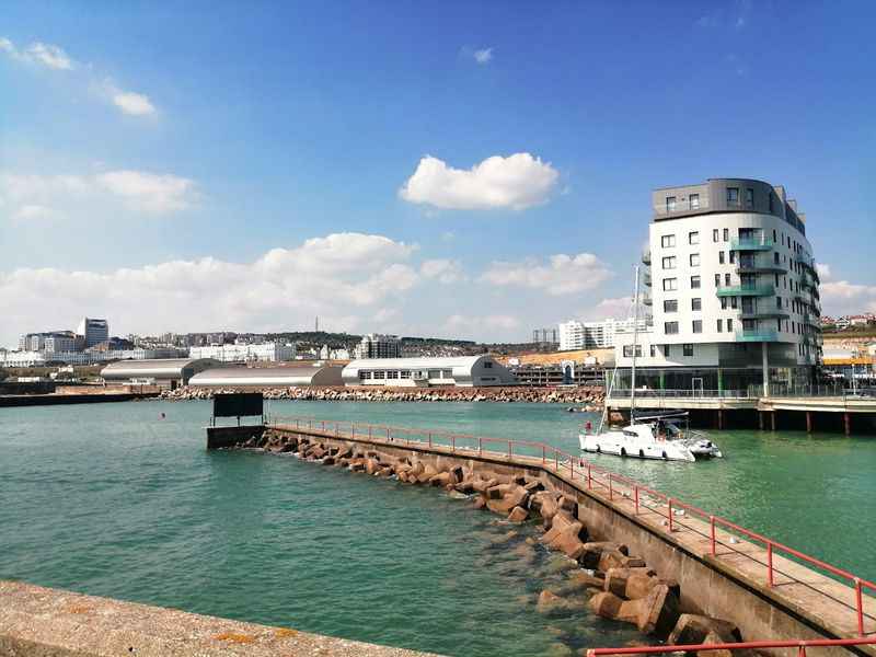 Brighton Marina