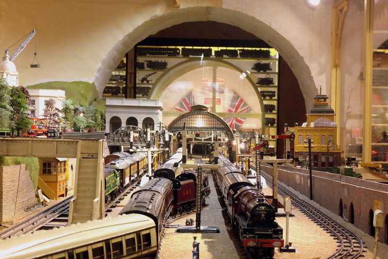 Brighton Toy and Model Museum