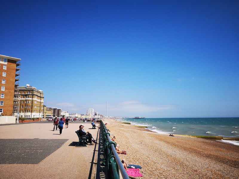 Hove Beach