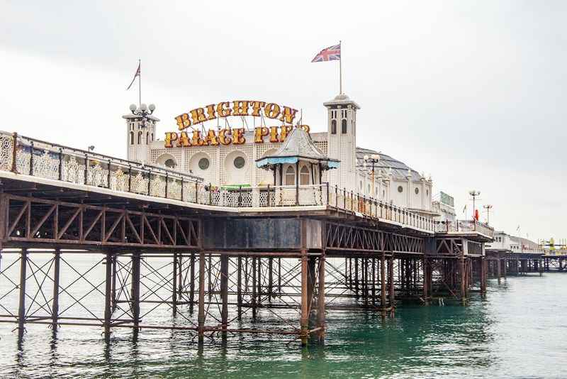 Brighton Palace Pier