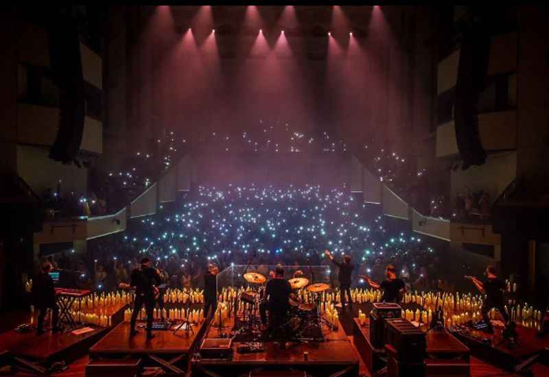 Visit the Queensland Performing Arts Centre