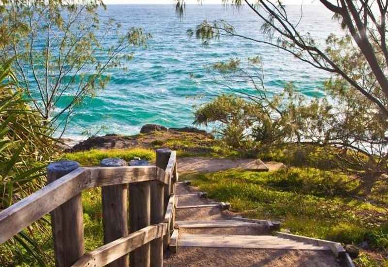 Take a Day Trip to North Stradbroke Island