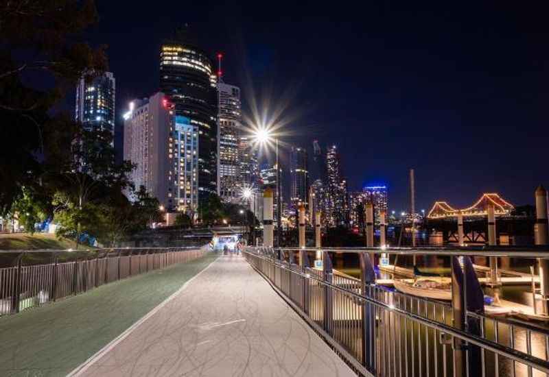 Enjoy the Views from the Story Bridge