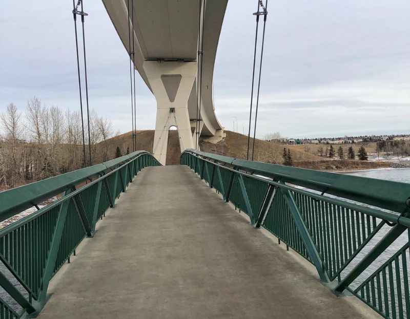 Bow River Pathway System